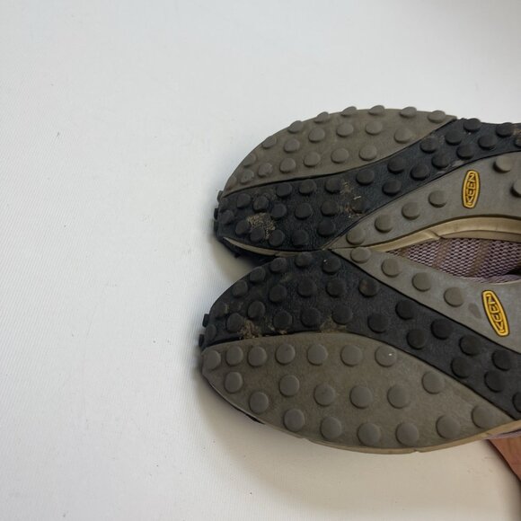 KEEN A86 TR Hiking Shoes Women's Size 6.5 US Purple Trail Walking Sneakers - Picture 6 of 16